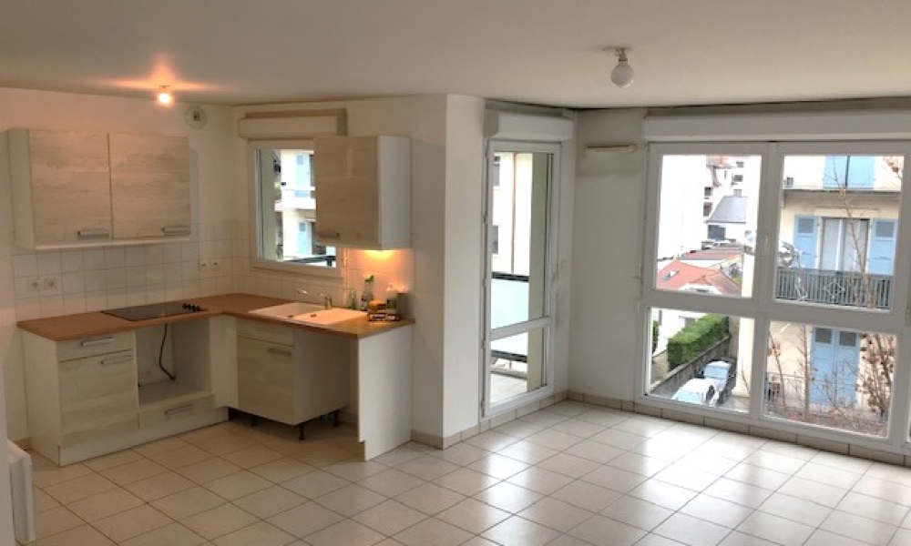 Location appartement Annecy 3 pièces 66 m2 - réf. 6117 - Photo 4