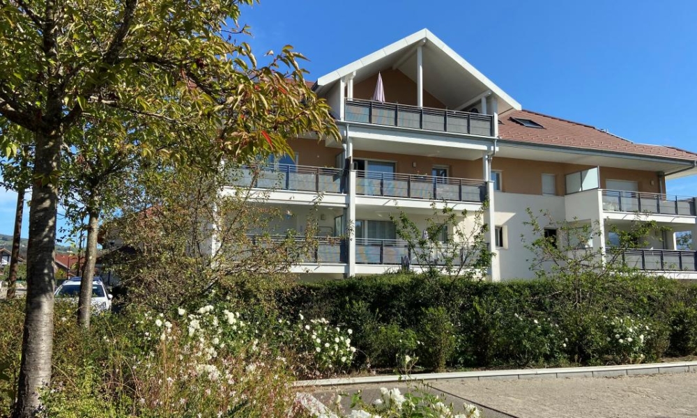 Location appartement Poisy 3 pièces 66 m2 - réf. 6146 - Photo 2
