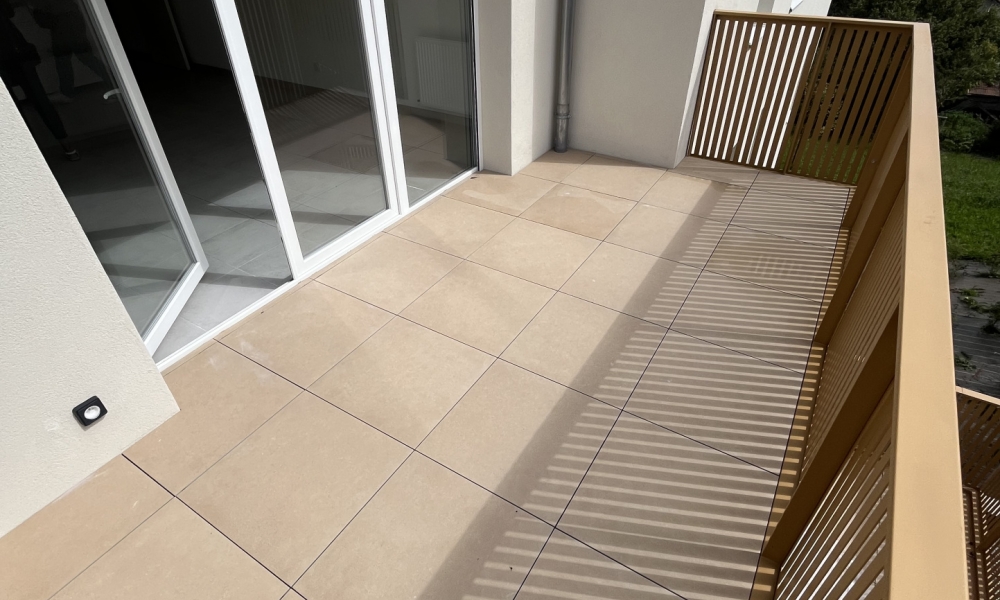 Location appartement 3 pièces à Rumilly - réf. 02222 - Photo 3
