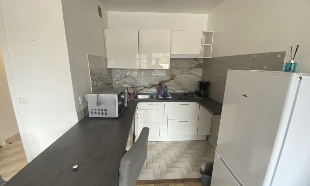 Vente appartement 2 pièces à Rumilly - réf. 3802 - Photo 2