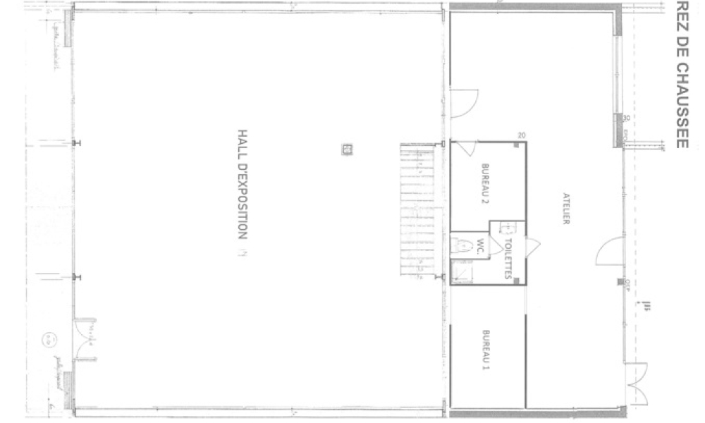 Locaux commerciaux 50 avenue de Genève à ANNECY - Photo 2