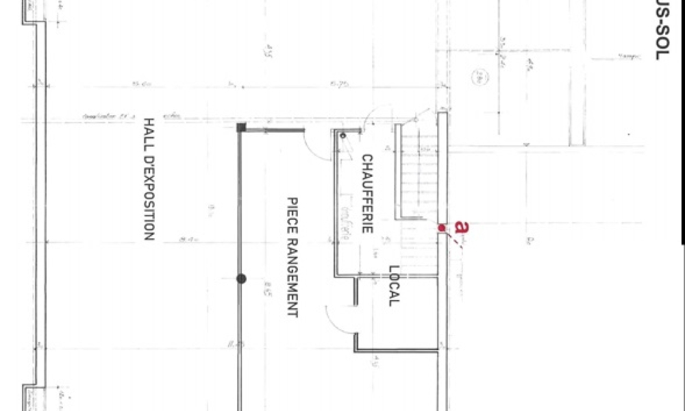 Locaux commerciaux 50 avenue de Genève à ANNECY - Photo 3