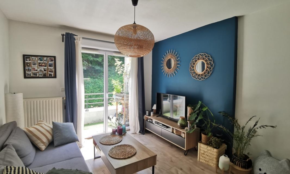 Location appartement Chambery 2 pièces 31 m2 - réf. 6258 - Photo 1 Location appartement Chambery 2 pièces 31 m2 - réf. 6258 - Photo 1
