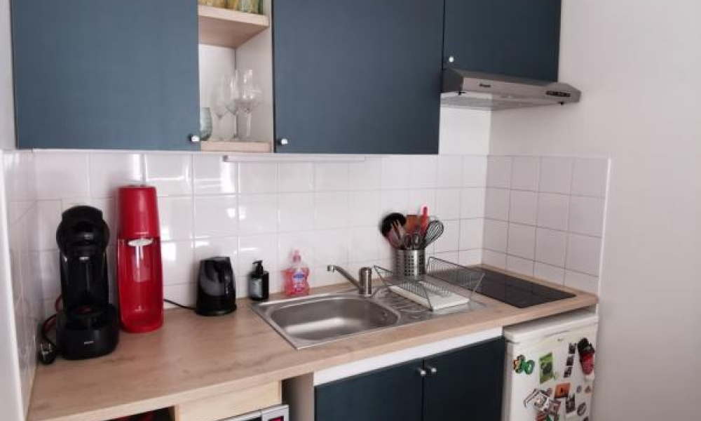 Location appartement Chambery 2 pièces 31 m2 - réf. 6258 - Photo 4 Location appartement Chambery 2 pièces 31 m2 - réf. 6258 - Photo 4