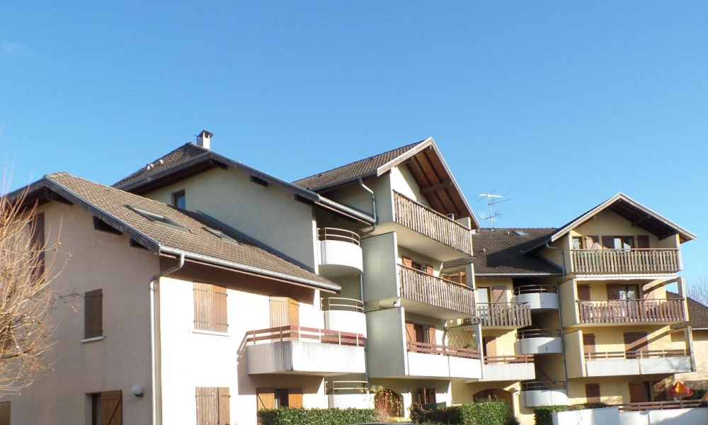 Location appartement Meythet 1 pièces 30 m2 - réf. 6211 - Photo 1
