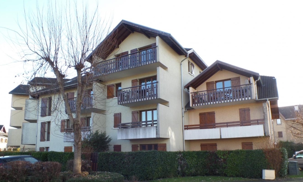Location appartement Meythet 1 pièces 30 m2 - réf. 6211 - Photo 2