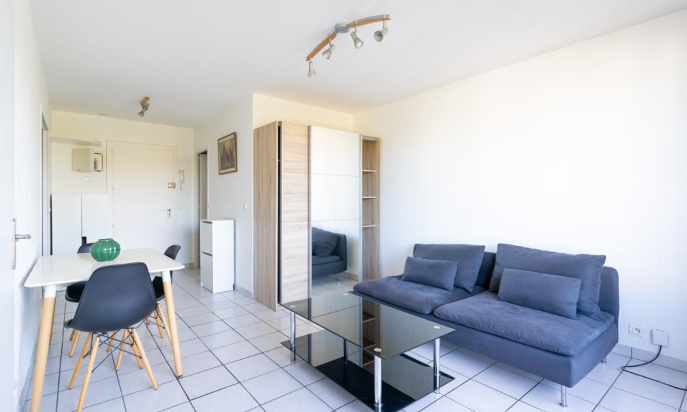 Location appartement Seynod 2 pièces 34 m2 - réf. 6276 - Photo 1 Location appartement Seynod 2 pièces 34 m2 - réf. 6276 - Photo 1