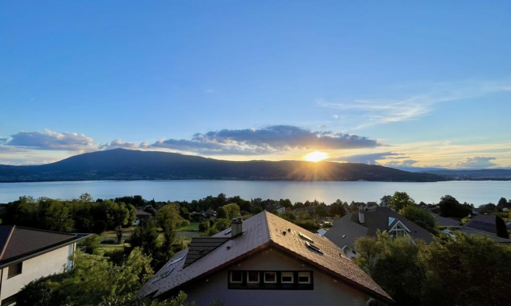 Location maison Veyrier Du Lac 4 pièces 101 m2 - réf. 6086 - Photo 1