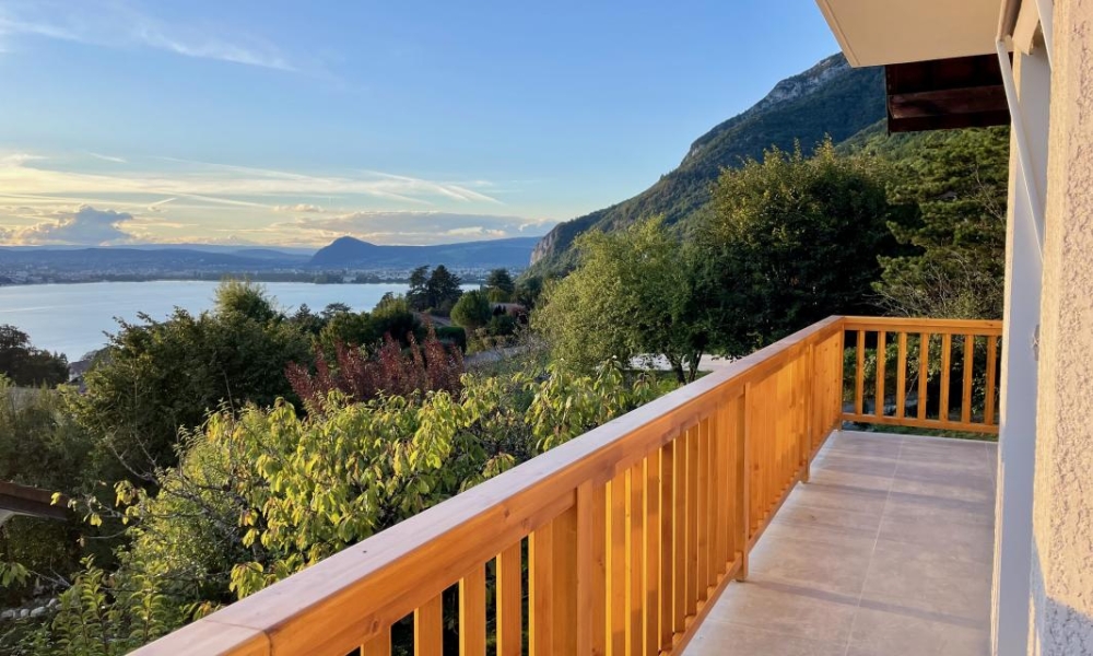 Location maison Veyrier Du Lac 4 pièces 101 m2 - réf. 6086 - Photo 2
