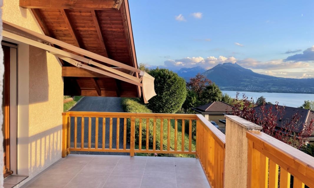 Location maison Veyrier Du Lac 4 pièces 101 m2 - réf. 6086 - Photo 3