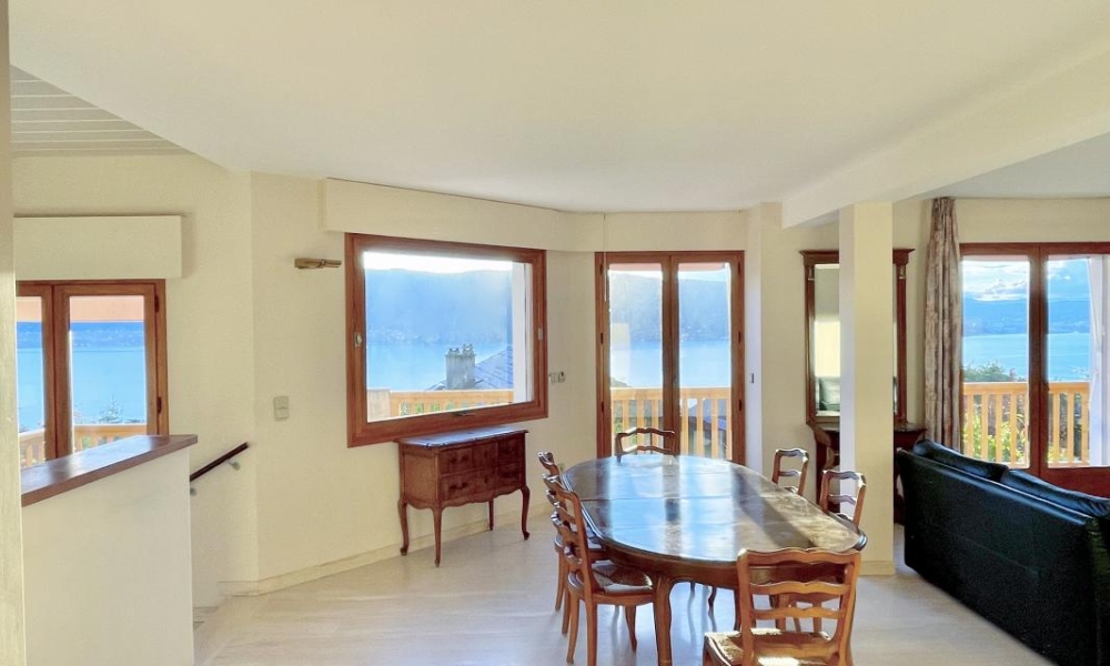 Location maison Veyrier Du Lac 4 pièces 101 m2 - réf. 6086 - Photo 4