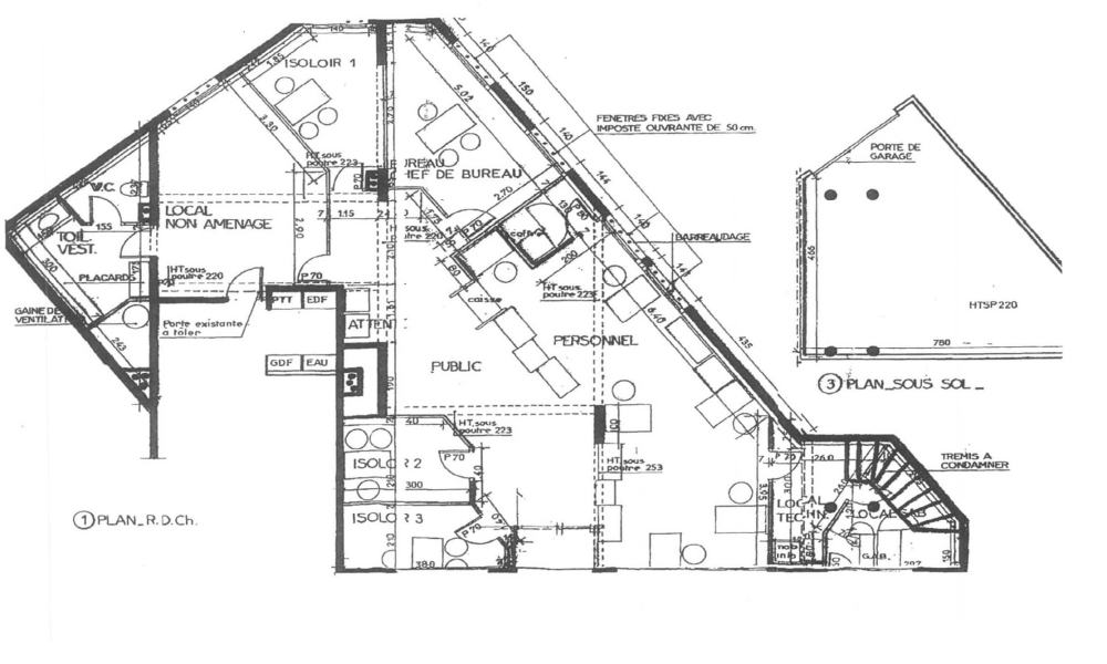 Locaux commerciaux 77 avenue de Genève à ANNECY - Photo 5