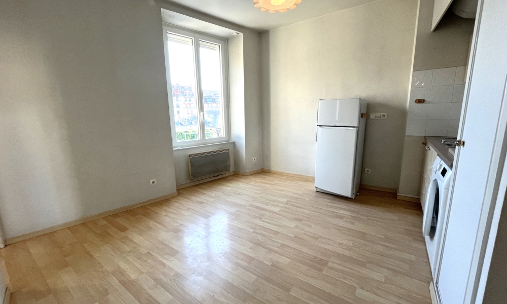 Vente appartement 2 pièces à Aix-les-Bains - réf. 4735 - Photo 2