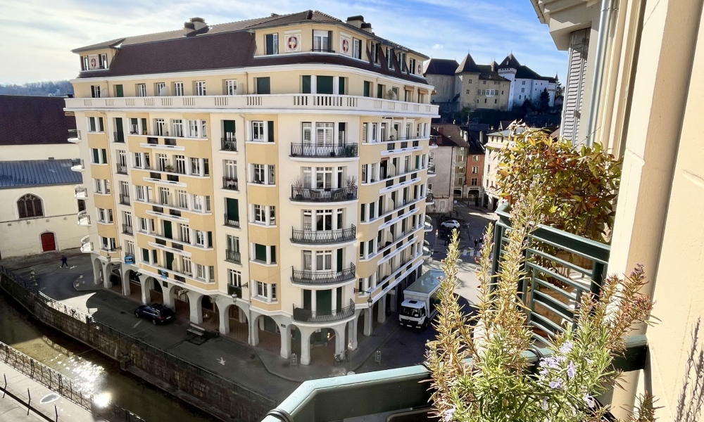 Vente appartement 2 pièces à Annecy - réf. 4607 VA - Photo 6