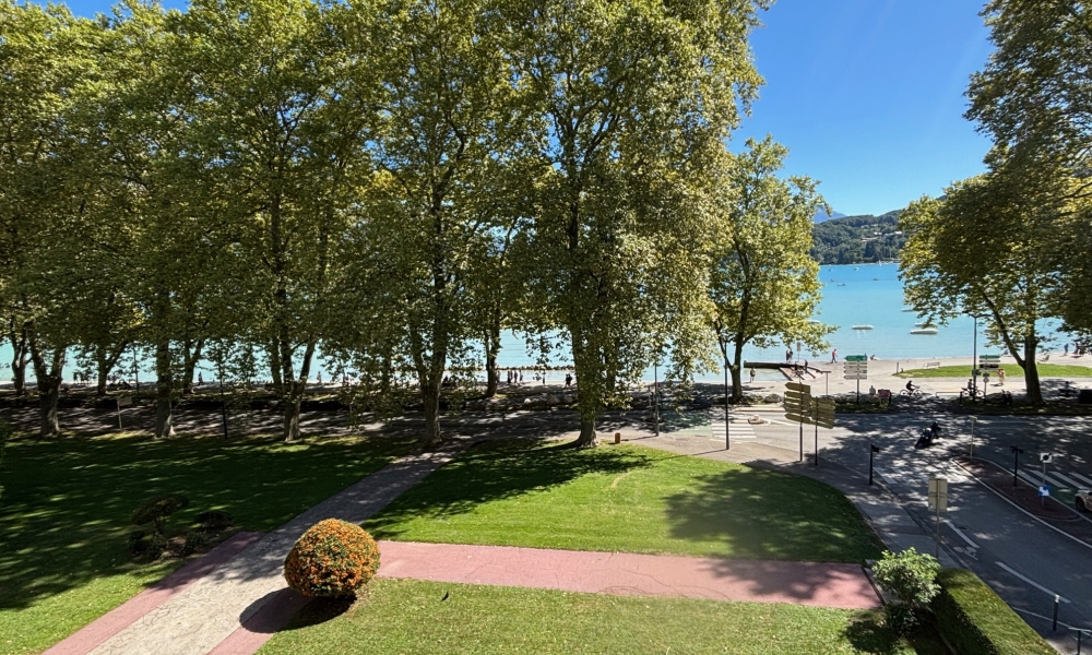Vente appartement 4 pièces à Annecy - réf. 4679 CSN - Photo 1
