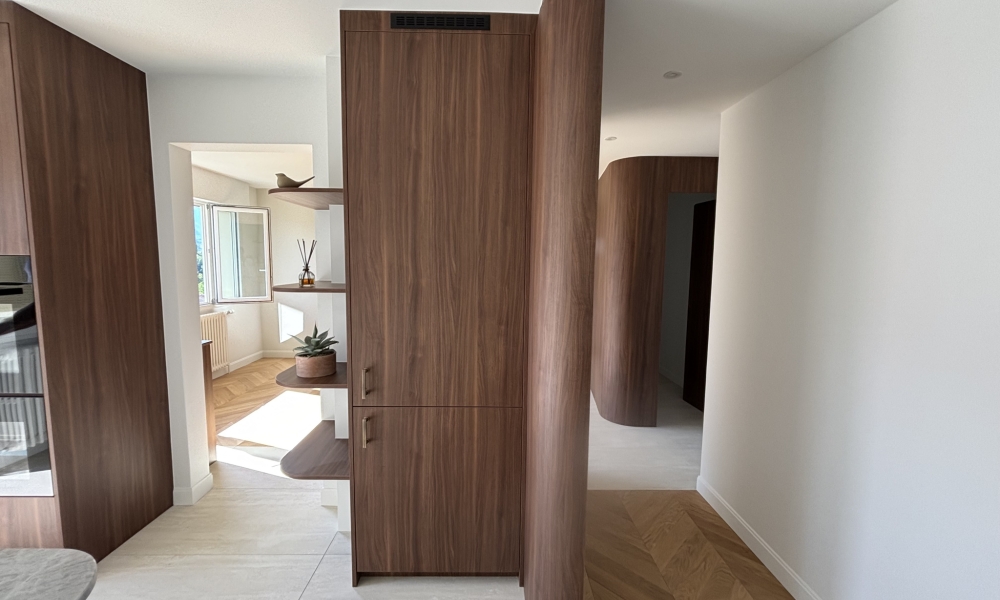 Vente appartement 4 pièces à Annecy - réf. 4680 BU - Photo 3