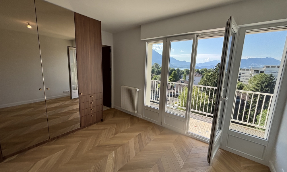 Vente appartement 4 pièces à Annecy - réf. 4680 BU - Photo 4