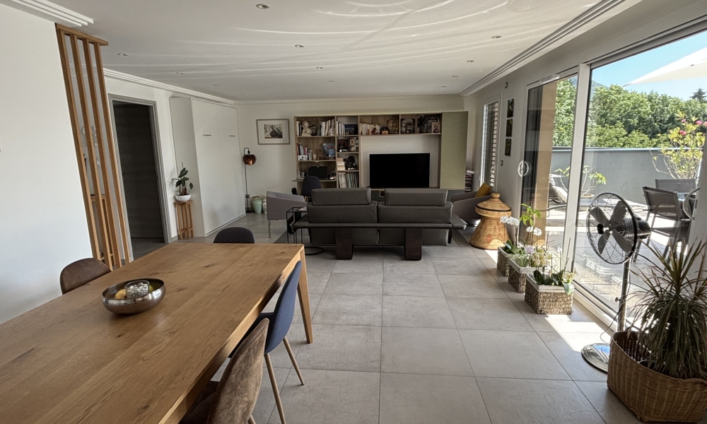 Vente appartement 4 pièces à Annecy - réf. 4701HB - Photo 4