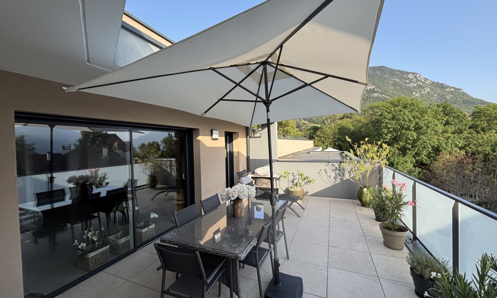 Vente appartement 4 pièces à Annecy - réf. 4701HB - Photo 2