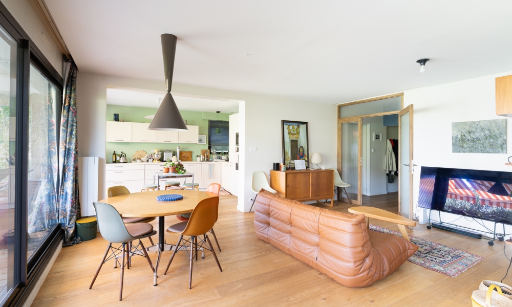 Vente appartement 5 pièces à Annecy - réf. 4710 RI - Photo 8 Vente appartement 5 pièces à Annecy - réf. 4710 RI - Photo 8