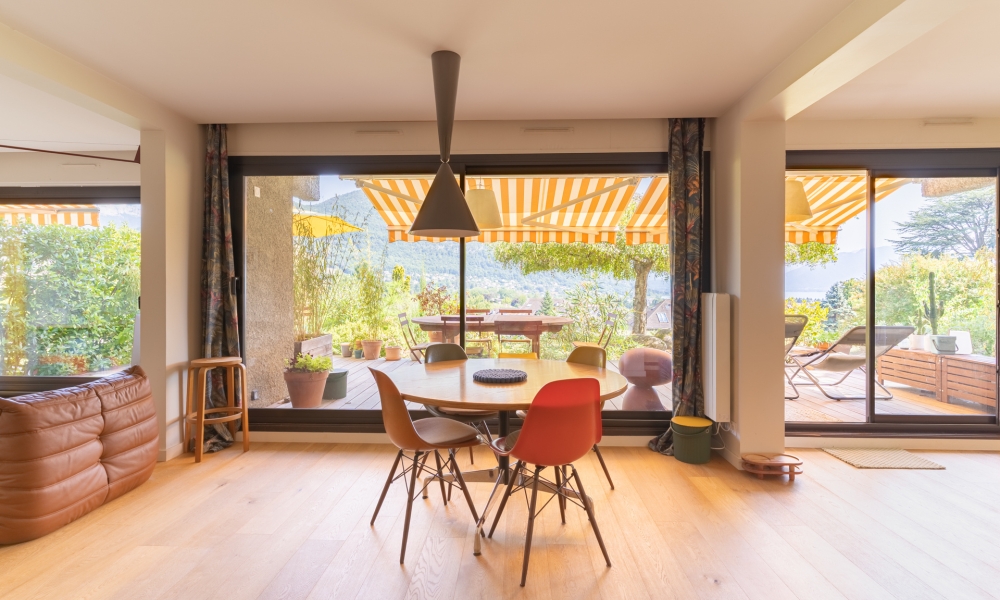 Vente appartement 5 pièces à Annecy - réf. 4710 RI - Photo 4 Vente appartement 5 pièces à Annecy - réf. 4710 RI - Photo 4