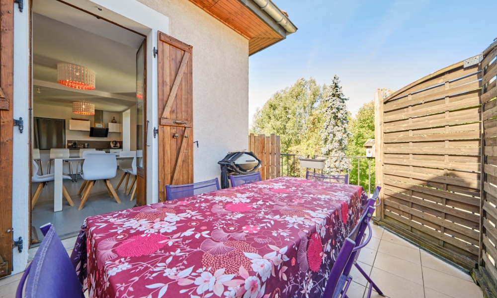 Vente appartement 5 pièces à Annecy - réf. 4731 - Photo 5 Vente appartement 5 pièces à Annecy - réf. 4731 - Photo 5