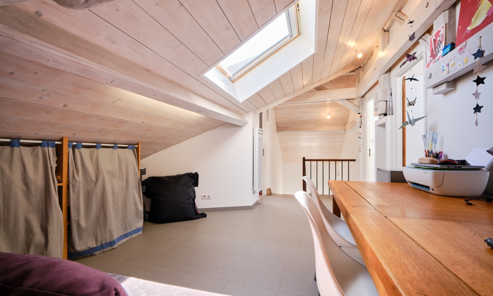 Vente appartement 5 pièces à Annecy - réf. 4731 - Photo 10 Vente appartement 5 pièces à Annecy - réf. 4731 - Photo 10