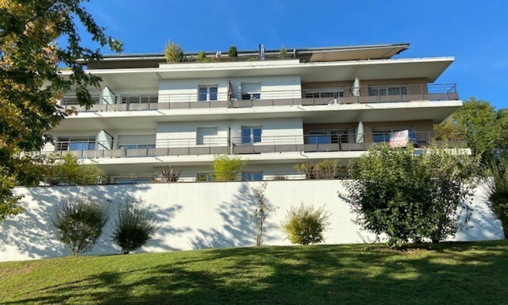 Vente appartement 3 pièces à Groisy - réf. 4746 AU - Photo 1 Vente appartement 3 pièces à Groisy - réf. 4746 AU - Photo 1