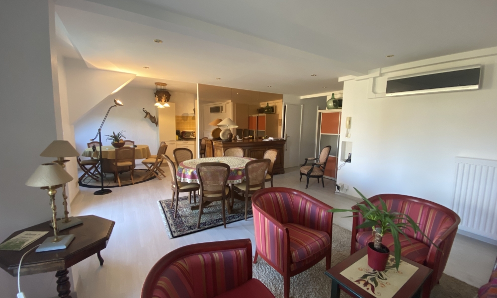 Vente appartement 3 pièces à Rumilly - réf. 3783 - Photo 3