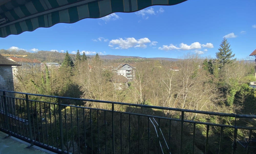 Vente appartement 3 pièces à Rumilly - réf. 3783 - Photo 1