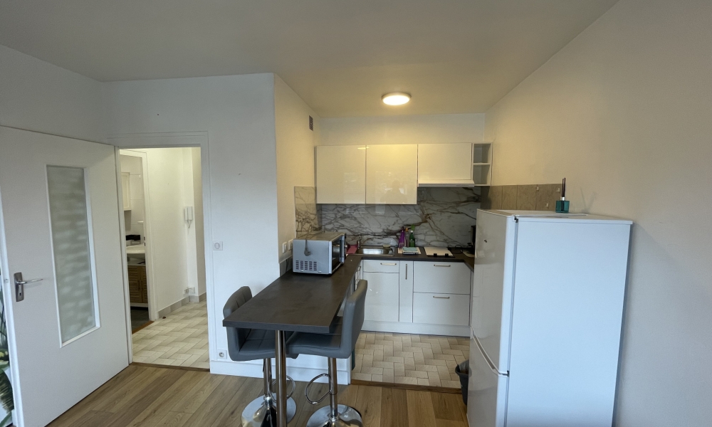 Vente appartement 2 pièces à Rumilly - réf. 3802 - Photo 2