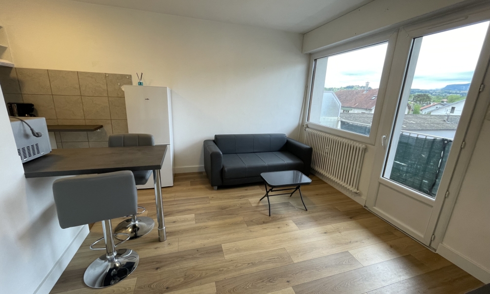 Vente appartement 2 pièces à Rumilly - réf. 3802 - Photo 1