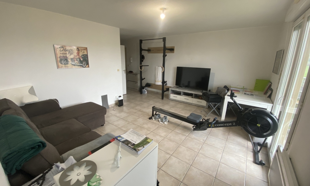 Vente appartement 2 pièces à Rumilly - réf. 3807 - Photo 2 Vente appartement 2 pièces à Rumilly - réf. 3807 - Photo 2