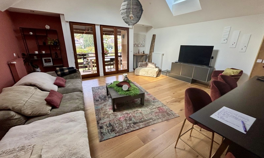 Vente appartement 5 pièces à Sévrier - réf. 4732 QU - Photo 5 Vente appartement 5 pièces à Sévrier - réf. 4732 QU - Photo 5