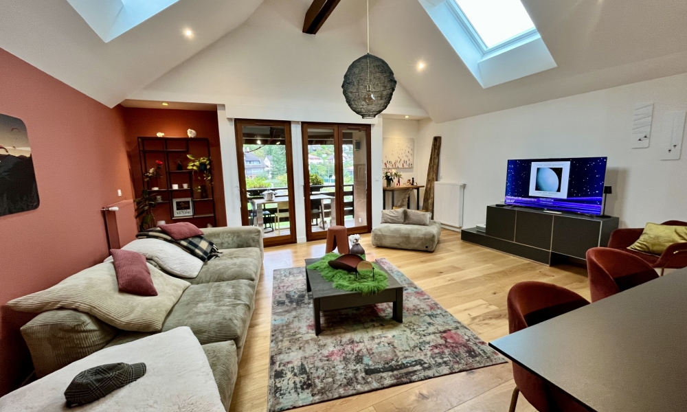 Vente appartement 5 pièces à Sévrier - réf. 4732 QU - Photo 12 Vente appartement 5 pièces à Sévrier - réf. 4732 QU - Photo 12