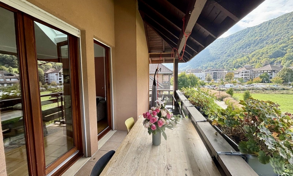 Vente appartement 5 pièces à Sévrier - réf. 4732 QU - Photo 4 Vente appartement 5 pièces à Sévrier - réf. 4732 QU - Photo 4