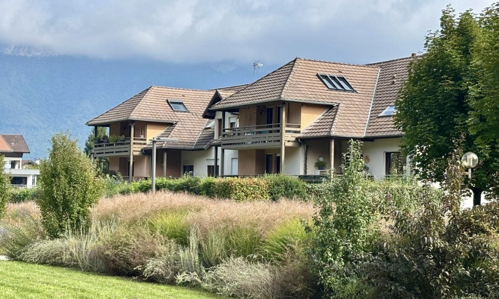 Vente appartement 5 pièces à Sévrier - réf. 4732 QU - Photo 3 Vente appartement 5 pièces à Sévrier - réf. 4732 QU - Photo 3