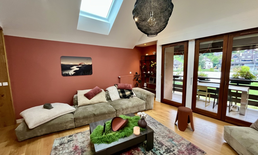 Vente appartement 5 pièces à Sévrier - réf. 4732 QU - Photo 6 Vente appartement 5 pièces à Sévrier - réf. 4732 QU - Photo 6