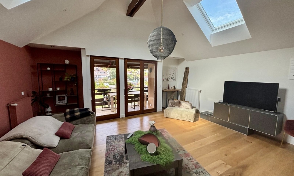 Vente appartement 5 pièces à Sévrier - réf. 4732 QU - Photo 1 Vente appartement 5 pièces à Sévrier - réf. 4732 QU - Photo 1