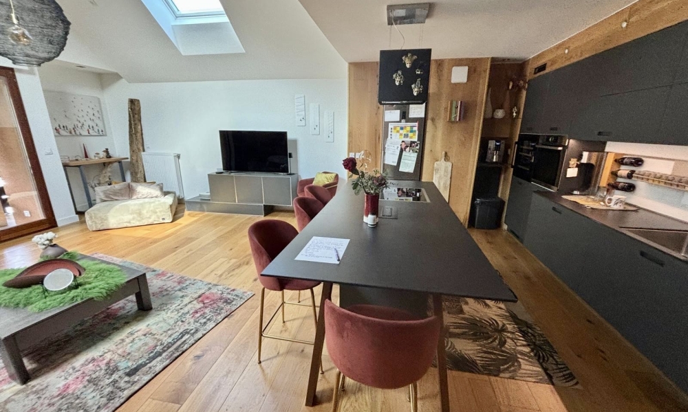 Vente appartement 5 pièces à Sévrier - réf. 4732 QU - Photo 10 Vente appartement 5 pièces à Sévrier - réf. 4732 QU - Photo 10