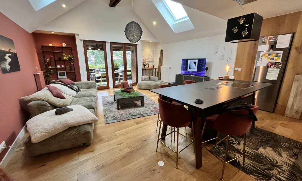 Vente appartement 5 pièces à Sévrier - réf. 4732 QU - Photo 14 Vente appartement 5 pièces à Sévrier - réf. 4732 QU - Photo 14