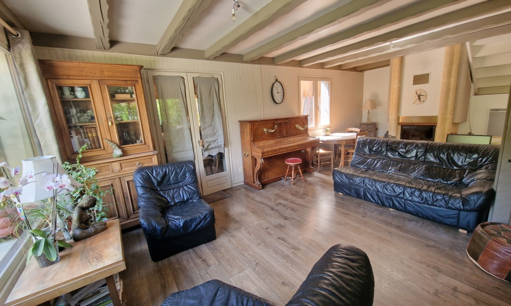 Vente maison 9 pièces à Saint-Jorioz - réf. 3804 - Photo 2