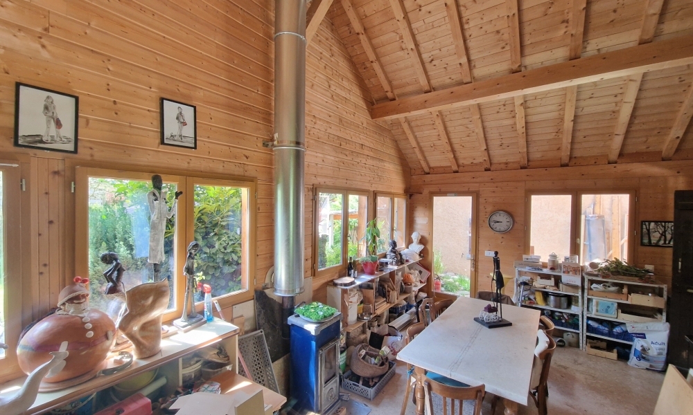 Vente maison 9 pièces à Saint-Jorioz - réf. 3804 - Photo 10