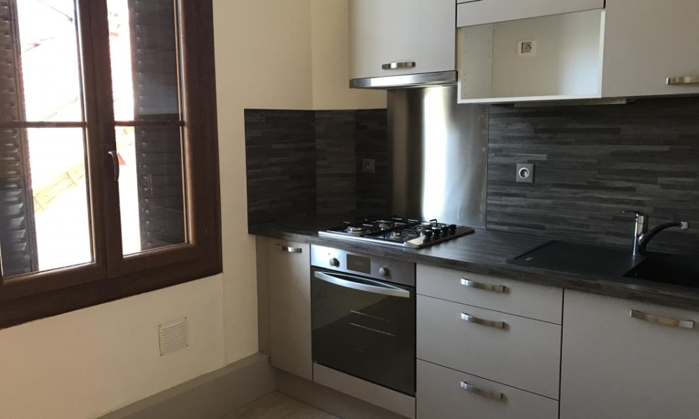 Location appartement Aix Les Bains 2 pièces 38 m2 - réf. 6119 - Photo 1