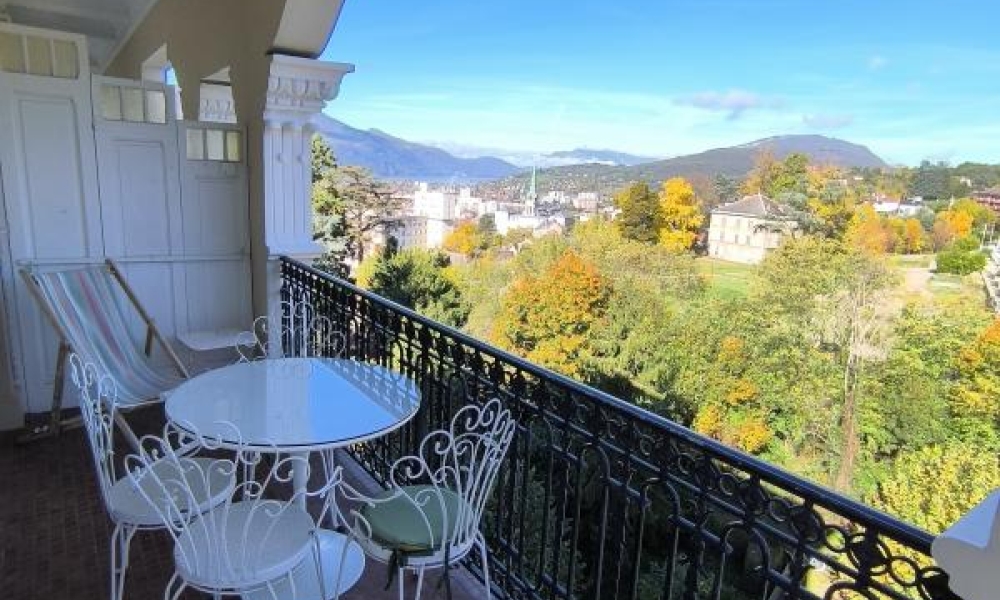 Location appartement Aix Les Bains 2 pièces 64 m2 - réf. 6274 - Photo 1