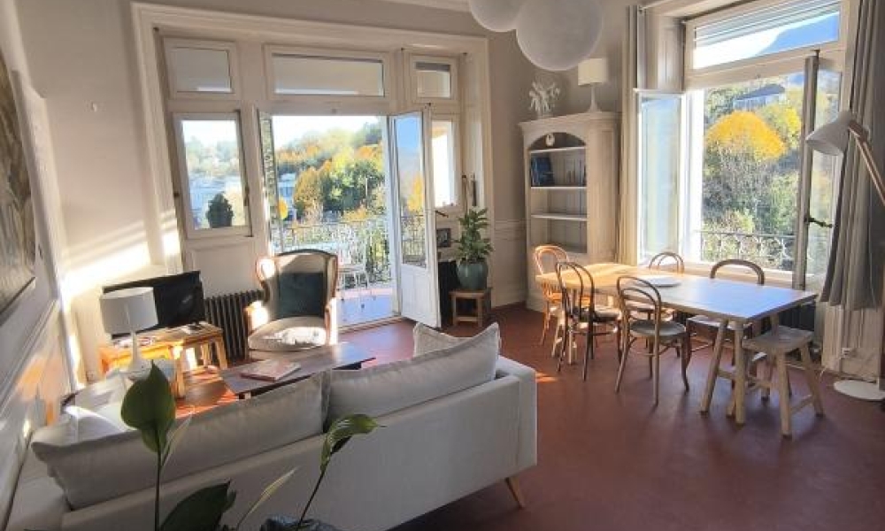 Location appartement Aix Les Bains 2 pièces 64 m2 - réf. 6274 - Photo 2