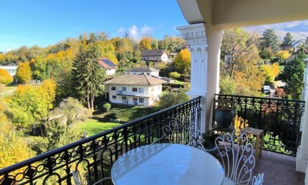 Location appartement Aix Les Bains 2 pièces 64 m2 - réf. 6274 - Photo 4