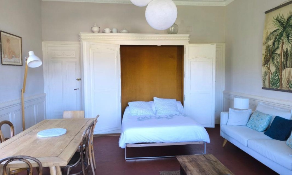 Location appartement Aix Les Bains 2 pièces 64 m2 - réf. 6274 - Photo 6