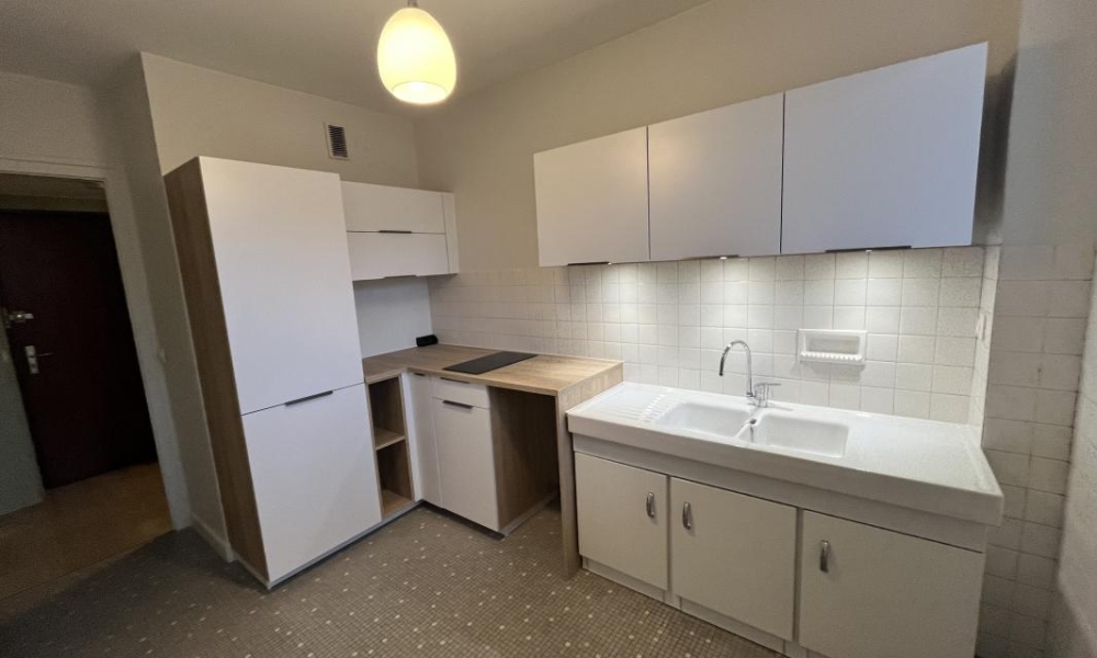 Location appartement Aix Les Bains 1 pièces 30 m2 - réf. 6275 - Photo 3