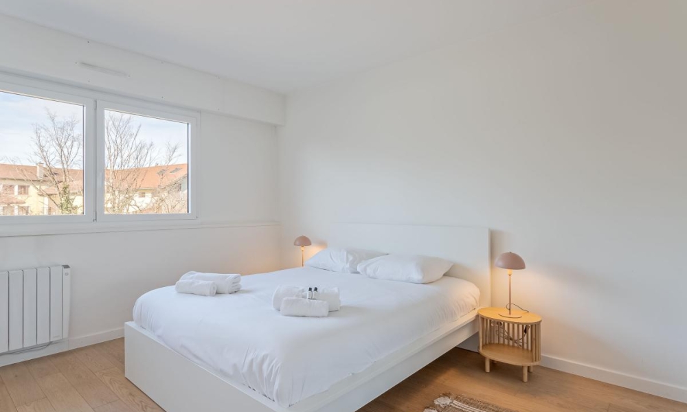 Location appartement Annecy Le Vieux 3 pièces 108 m2 - réf. 6205 - Photo 10